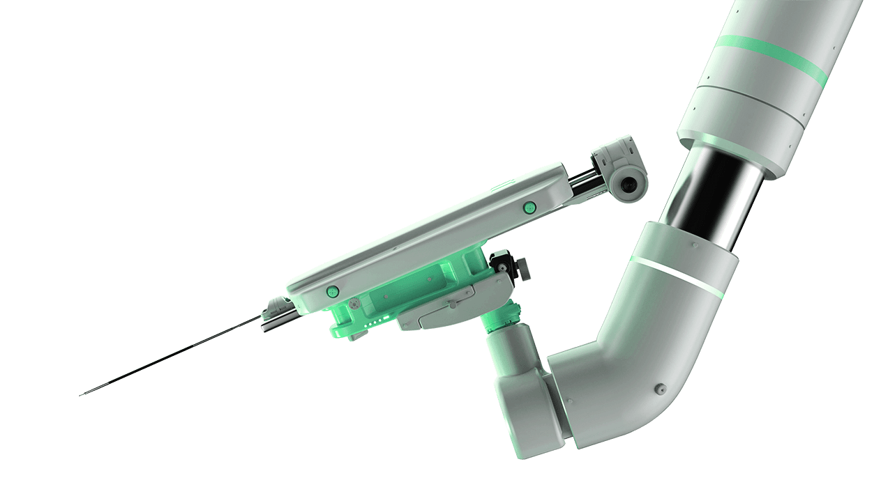 Advanced surgical robotic arm