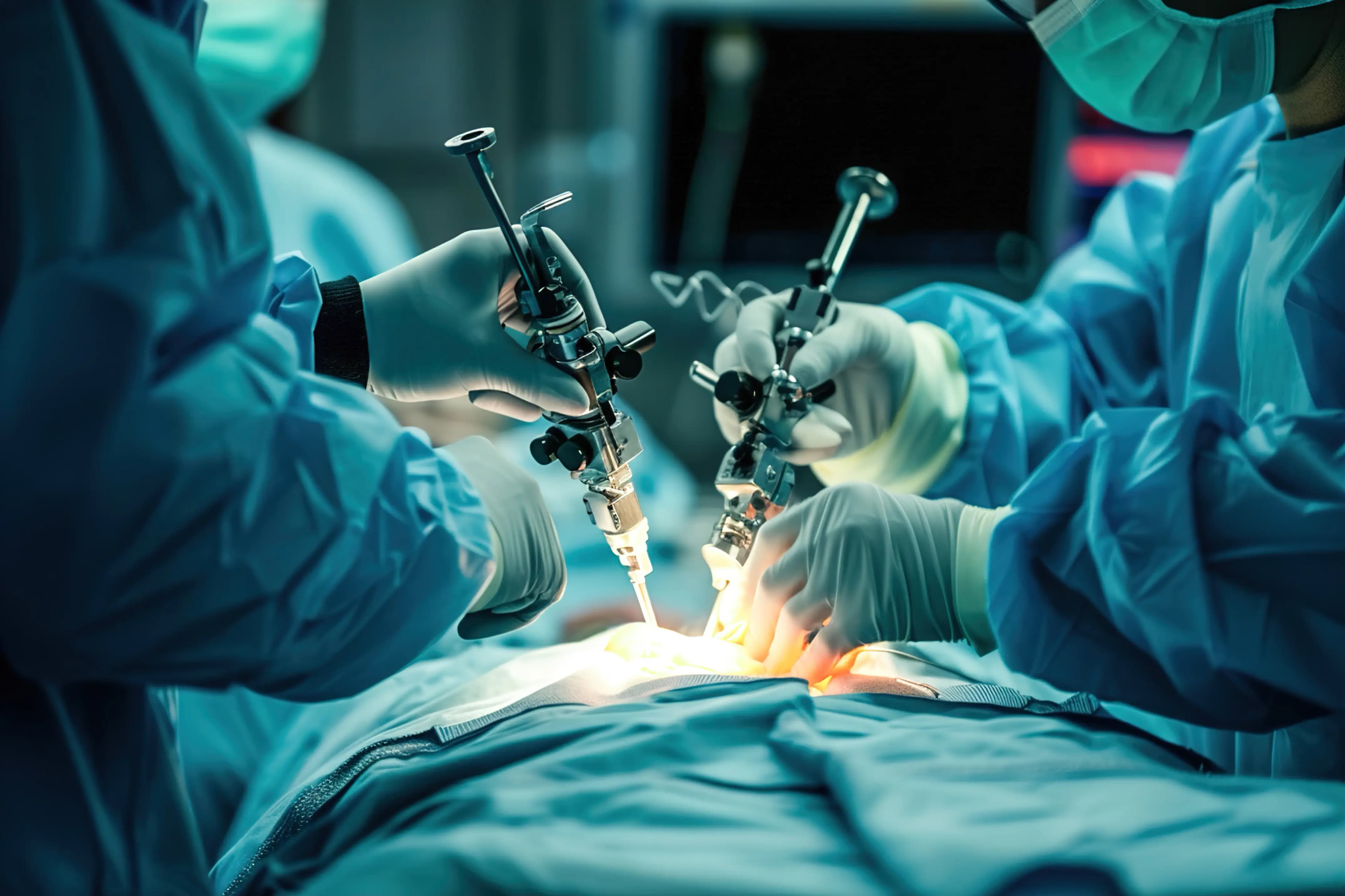 The 1788 Laparoscopic Platform