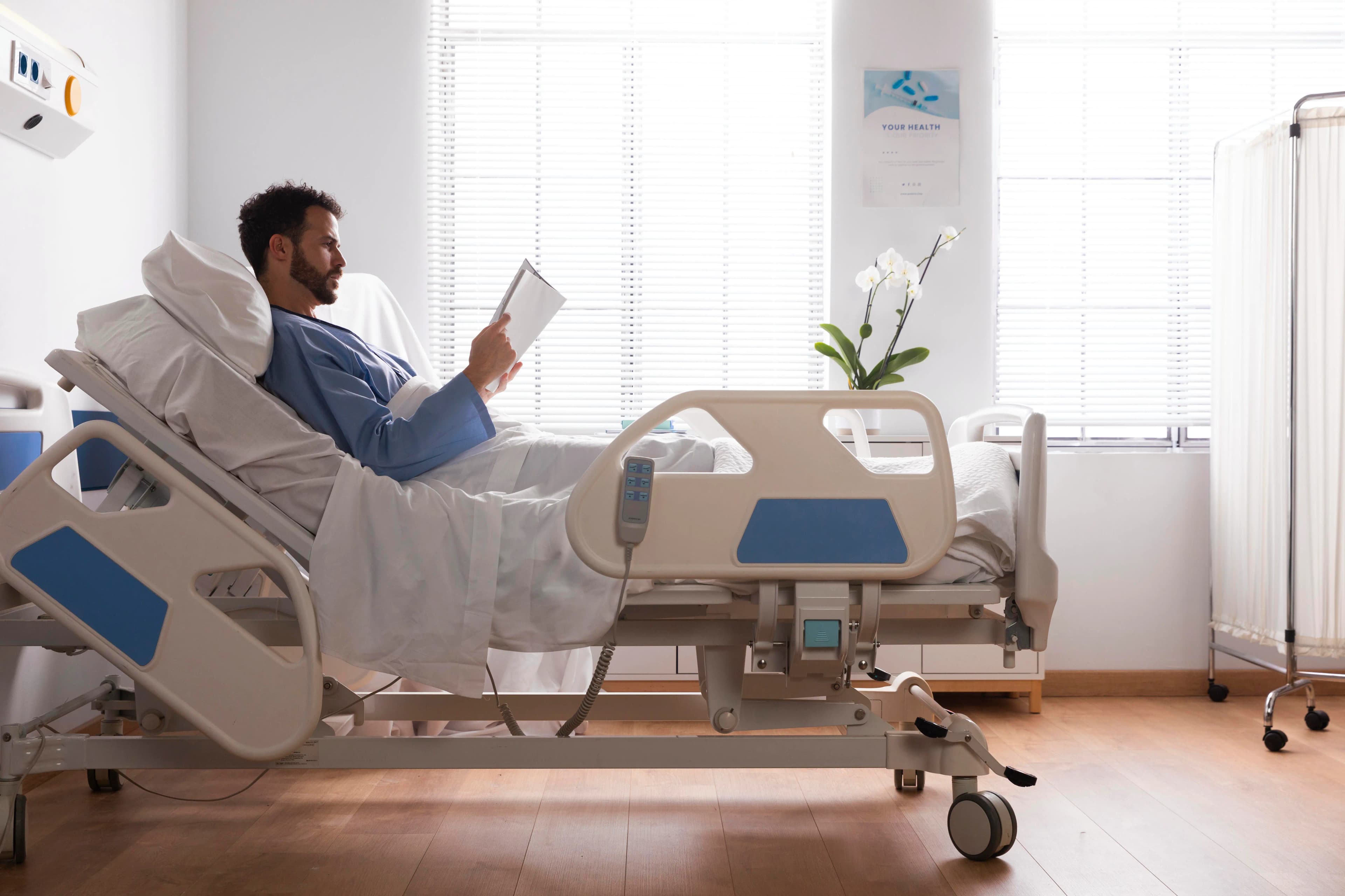 Premium Hillrom LDR Beds